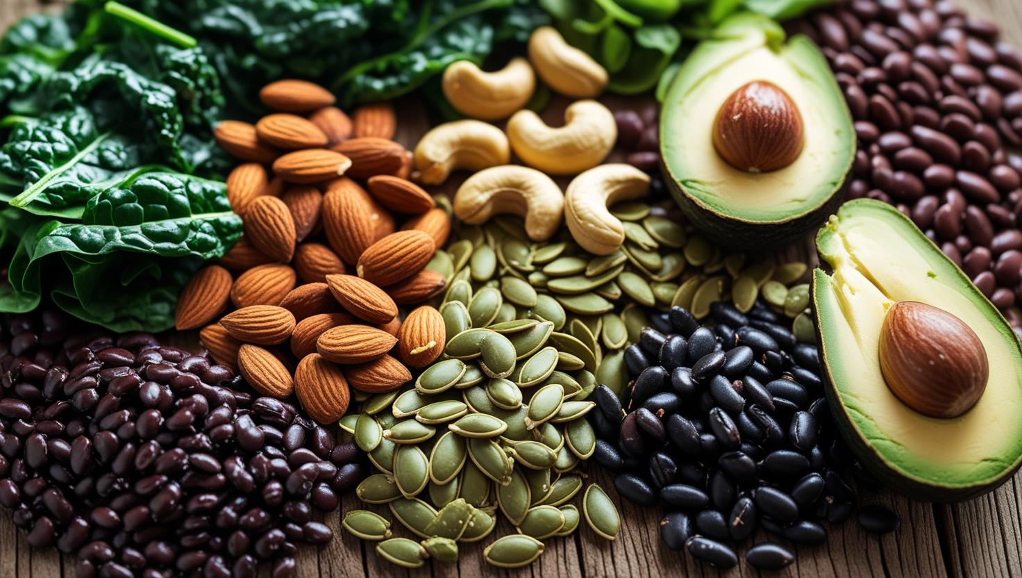 aliments magnesium