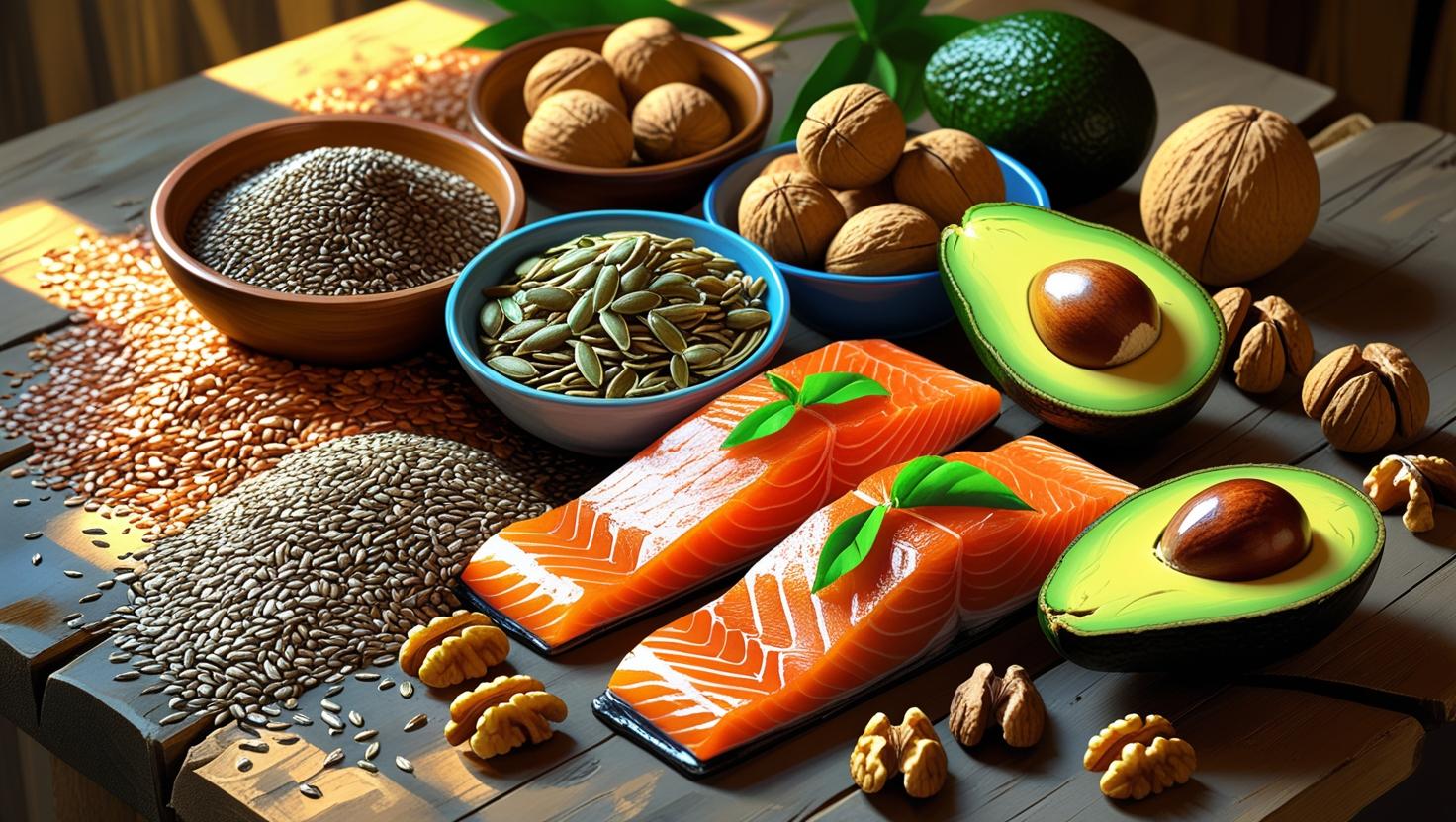 aliments oméga-3