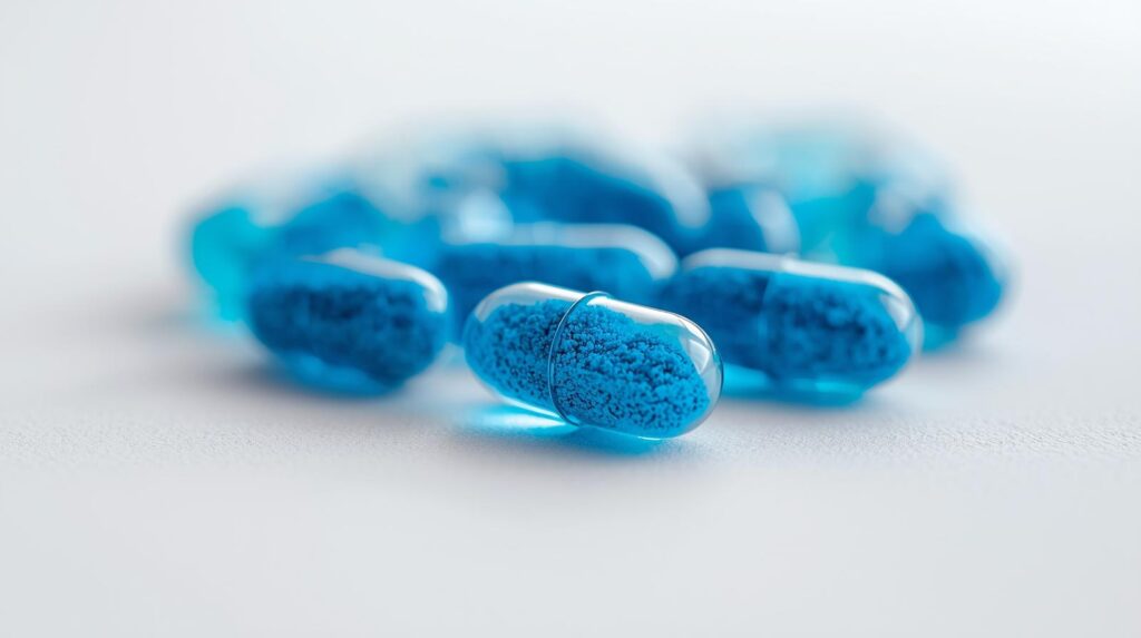 médicaments psychotropes gélules