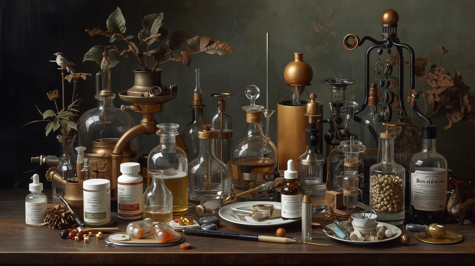 exposition de racétams